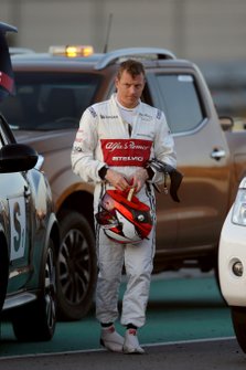 Kimi Raikkonen, Alfa Romeo Racing