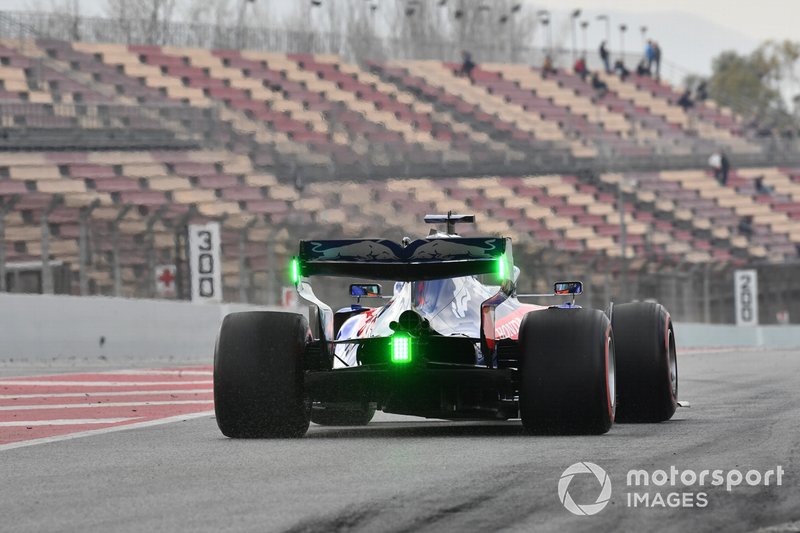 Александр Элбон, Scuderia Toro Rosso STR14