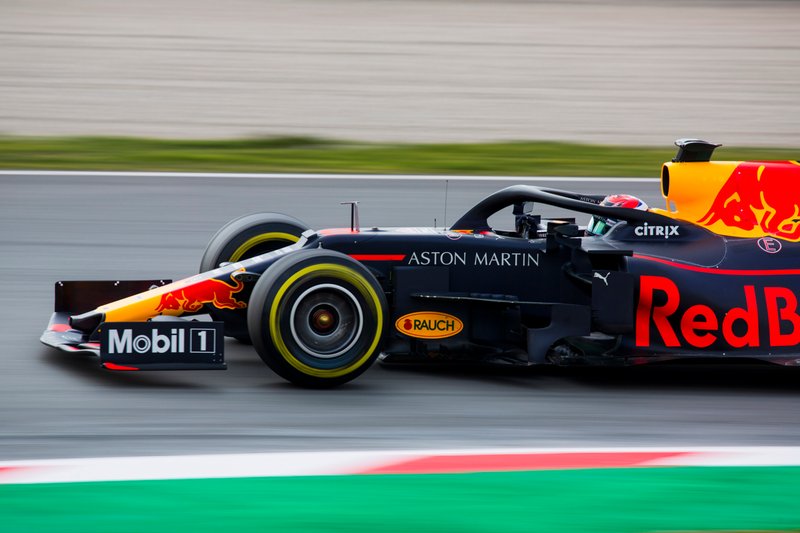Пьер Гасли, Red Bull Racing RB15