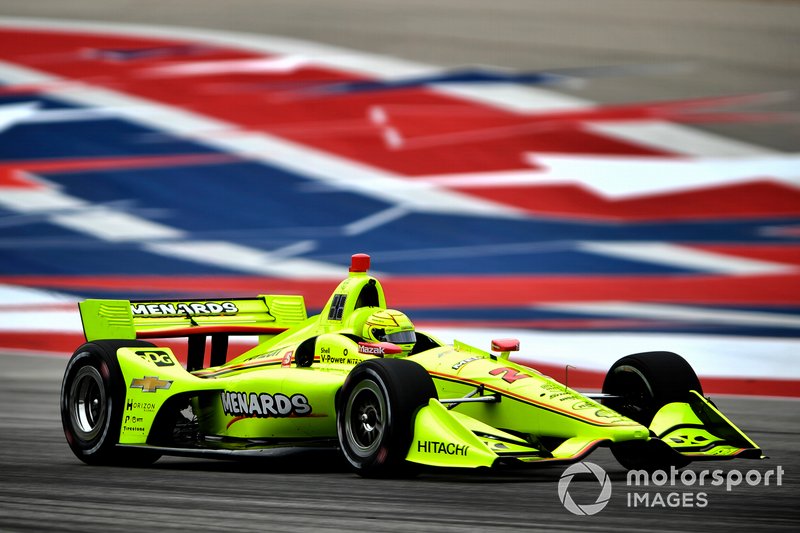 Simon Pagenaud, Team Penske Chevrolet