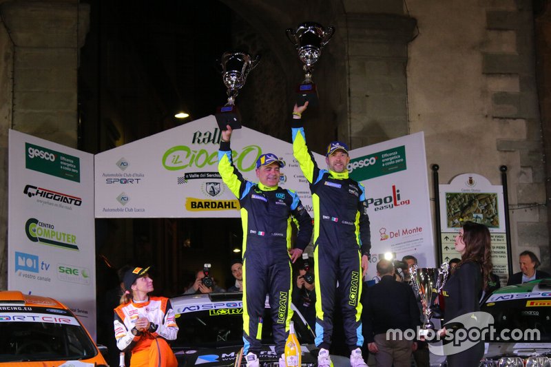 Cerimonia di premiazione