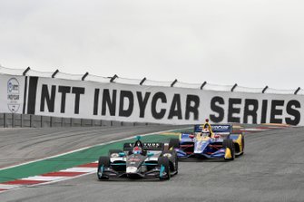 Colton Herta, Harding Racing