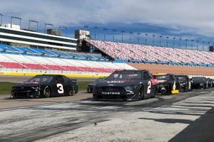 NASCAR-Test in Las Vegas 2019