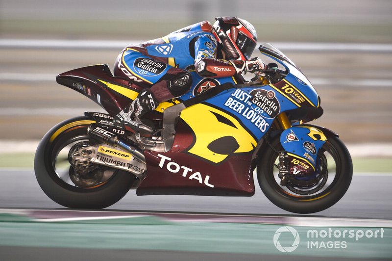 Xavi Vierge, Marc VDS Racing