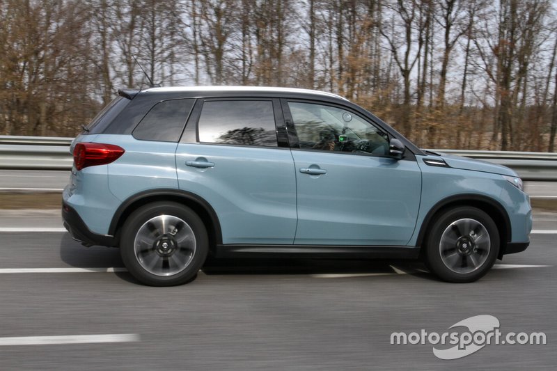Suzuki Vitara 2019 року