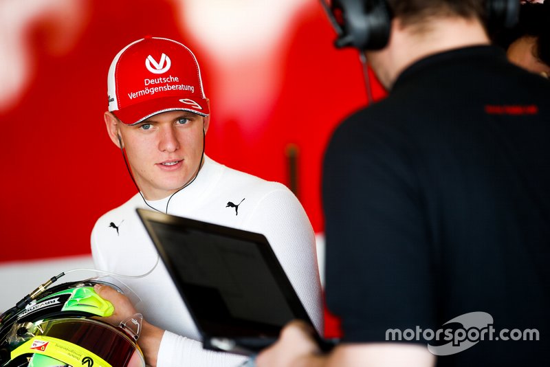 Mick Schumacher, PREMA RACING