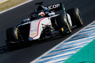 Callum Ilott, SAUBER JUNIOR TEAM BY CHAROUZ