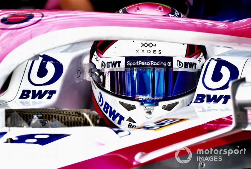 Sergio Perez, Racing Point