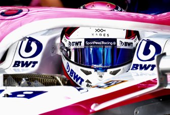 Sergio Perez, Racing Point