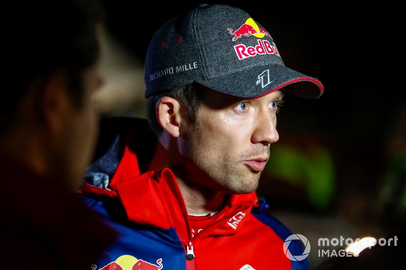 Sébastien Ogier, Citroën World Rally Team