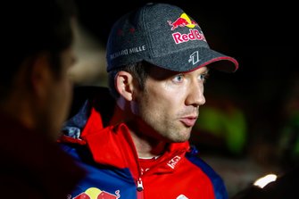 Sébastien Ogier, Citroën World Rally Team