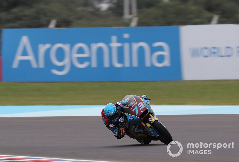 Alex Marquez, Marc VDS Racing