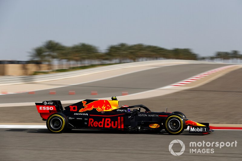 Pierre Gasly, Red Bull Racing RB15