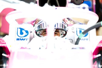 Sergio Perez, Racing Point