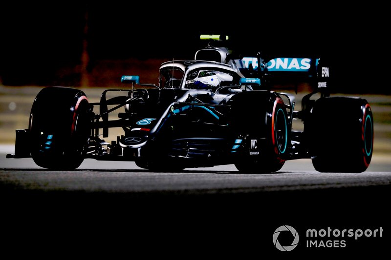 Valtteri Bottas, Mercedes AMG W10