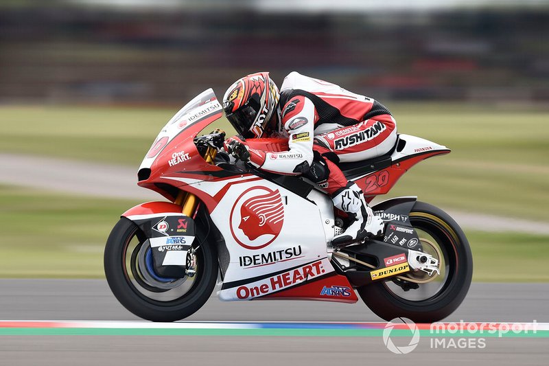 Dimas Ekky Pratama, Honda Team Asia