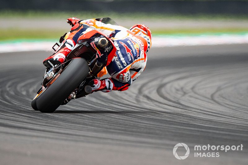 Marc Marquez, Repsol Honda Team