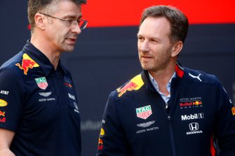 Christian Horner, Red Bull Racing, teambaas