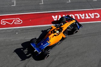 Lando Norris, McLaren MCL34