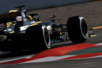 Nico Hulkenberg, Renault F1 Team R.S. 19