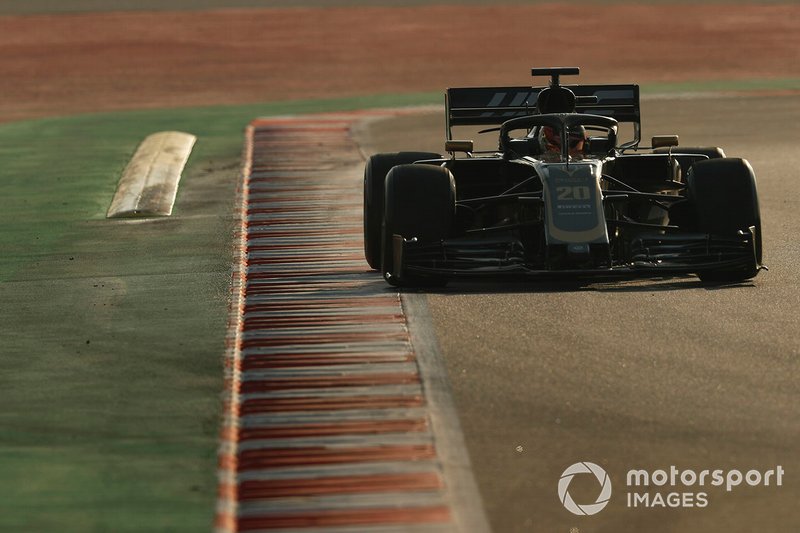 Kevin Magnussen, Haas F1 Team VF-19