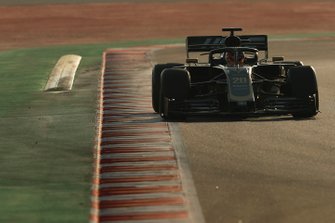 Kevin Magnussen, Haas F1 Team VF-19