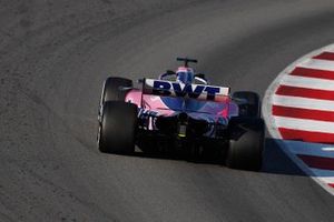 Sergio Perez, Racing Point F1 Team RP19