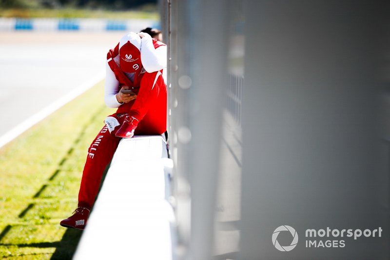 Mick Schumacher, PREMA RACING