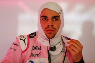 Lance Stroll, Racing Point