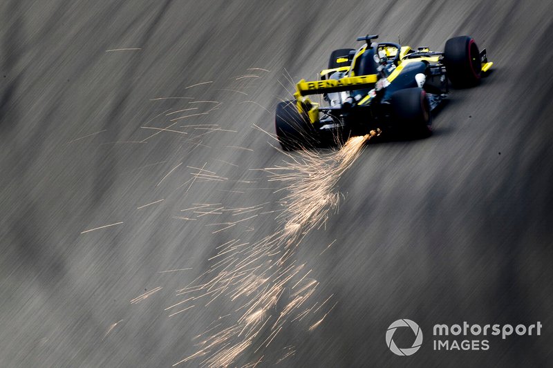 Daniel Ricciardo, Renault F1 Team R.S.19