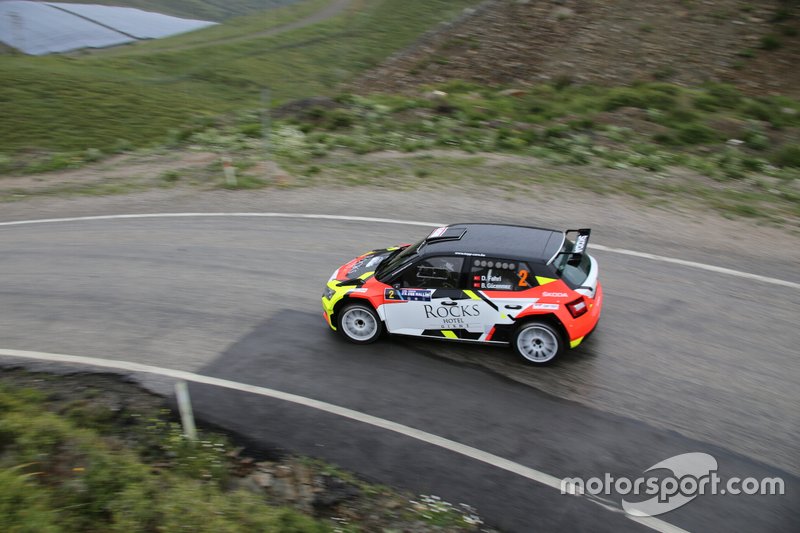 Deniz Fahri, Barış Kalfaoğlu, Ford Fiesta R5, Ford Motorsport Türkiye