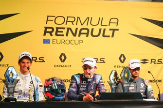 Ugo De Wilde, JD Motorsport, Leonardo Lorandi, JD Motorsport, Kush Maini, M2 Competition