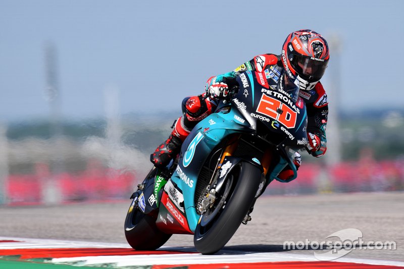 Fabio Quartararo, Petronas Yamaha SRT