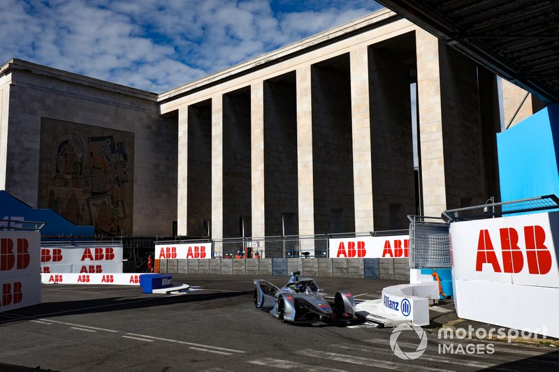 Felipe Massa, Venturi Formula E, Venturi VFE05 