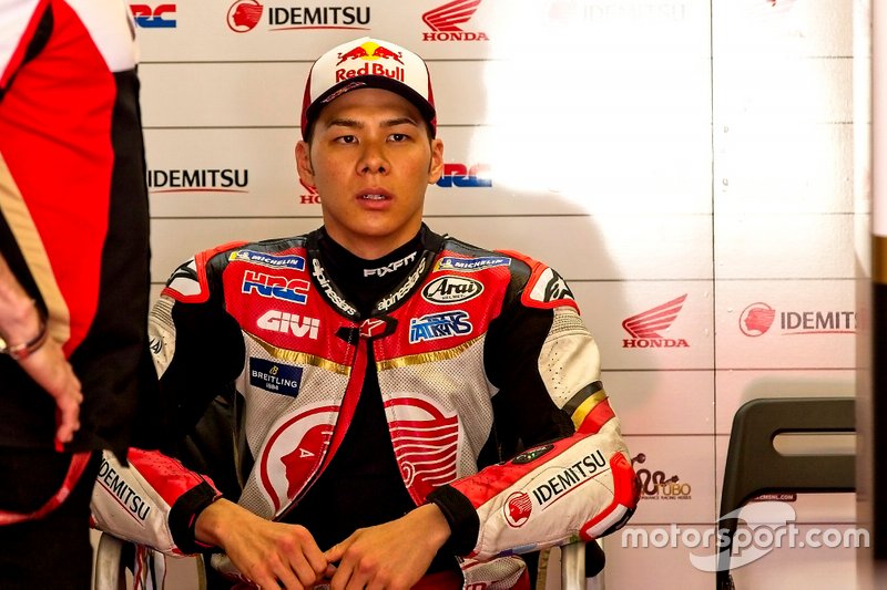 Takaaki Nakagami, Team LCR Honda