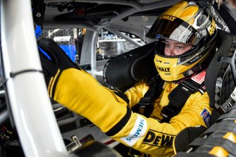 Erik Jones, Joe Gibbs Racing, Toyota Camry DeWalt