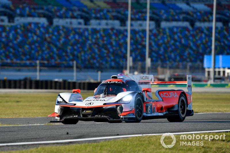 #6 Acura Team Penske Acura DPi, DPi: Juan Pablo Montoya, Dane Cameron, Simon Pagenaud