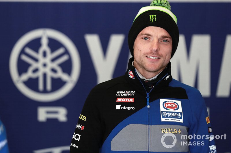 Alex Lowes, Pata Yamaha