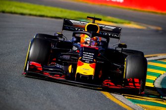 Max Verstappen, Red Bull Racing RB15