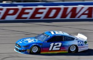 Ryan Blaney, Team Penske, Ford Mustang PPG