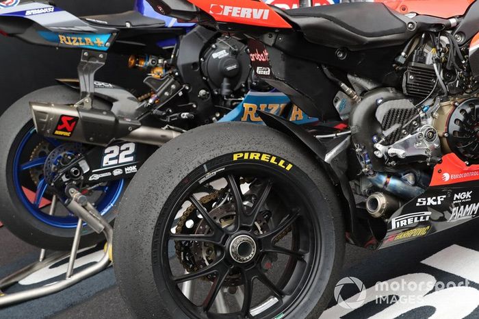 Alvaro Bautista, Aruba.it Racing-Ducati Team's Ducati