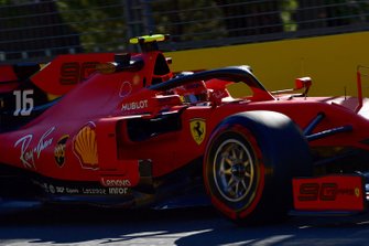Charles Leclerc, Ferrari SF90