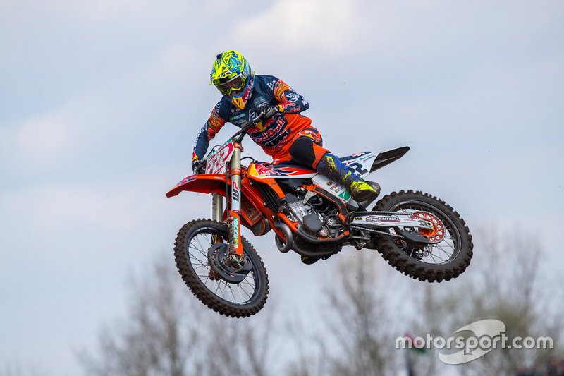 Tony Cairoli, KTM MXGP