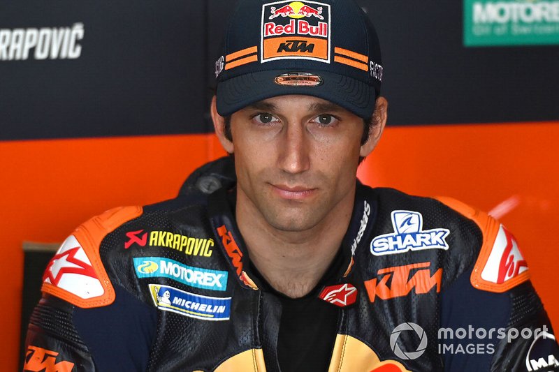 Johann Zarco, Red Bull KTM Factory Racing