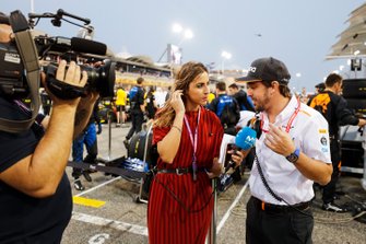 Fernando Alonso, McLaren