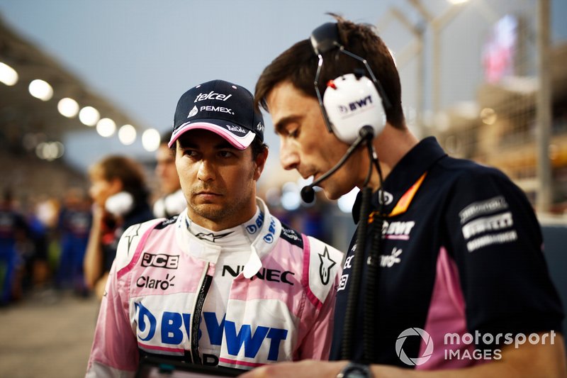 Sergio Perez, Racing Point