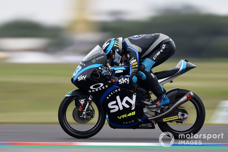 Celestino Vietti, Sky Racing Team VR46