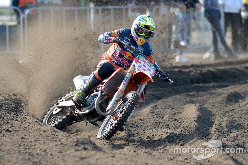 Antonio Cairoli, Red Bull KTM