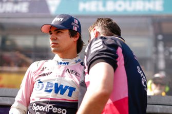 Lance Stroll, Racing Point