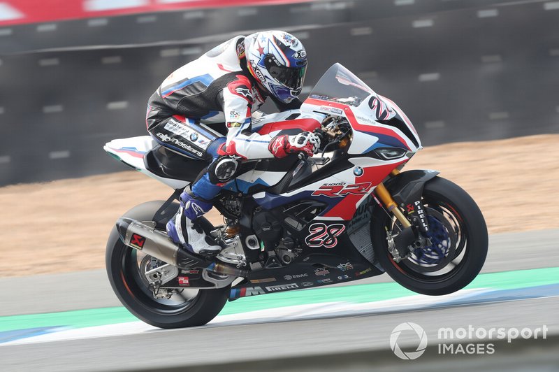 Markus Reiterberger, BMW Motorrad WorldSBK Team